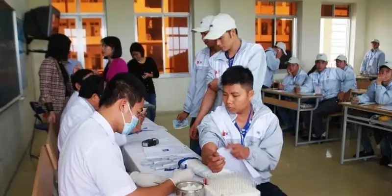 Điều kiện xuất khẩu lao động Nhật Bản - Kinh nghiệm làm việc