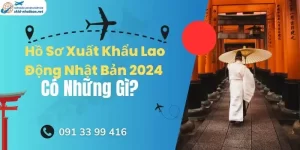 Cần có đủ giấy tờ thủ tục trước khi sang Nhật