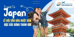 Tham dự lễ hội văn hóa Nhật Bản với nhiều niềm vui 