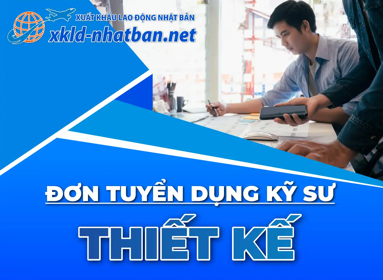 Đơn kỹ sư - Thiết kế