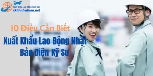 Cơ hội khi đi XKLĐ diện kỹ sư tại Nhật Bản