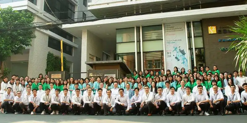 ESUHAI kinh nghiệm lâu năm đưa người lao động Việt Nam đi làm việc ở nước ngoài - Xuất khẩu lao động Nhật Bản uy tín