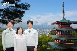 Xuất khẩu lao động Nhật Bản